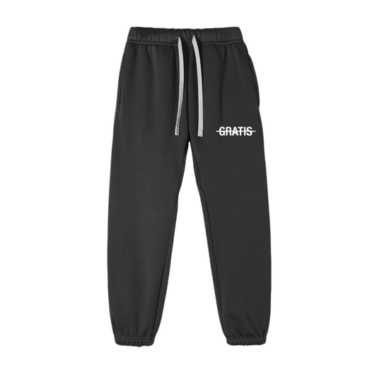 GRATIS "LA VIE GRATIS" Cuffed Sweatpants