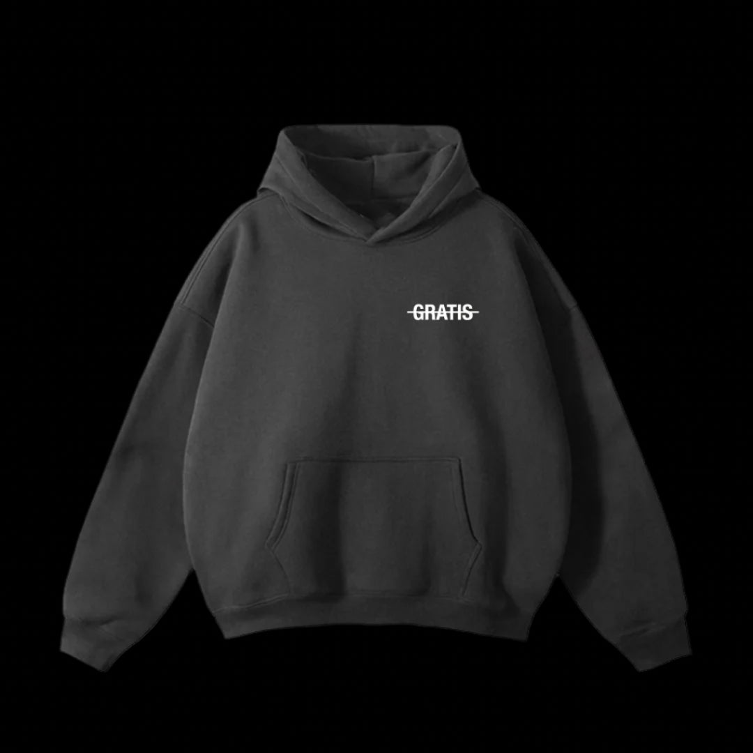 GRATIS "LA VIE GRATIS" SHADOW Hoodie